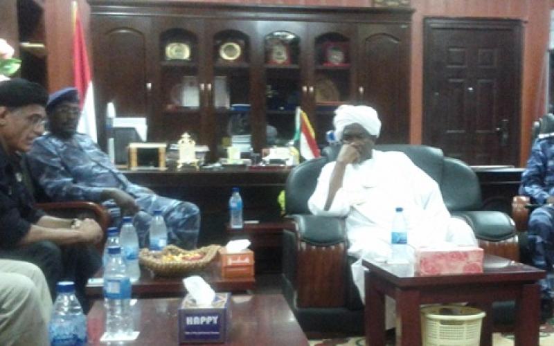 مؤشرات أولية على اختطاف ضابطي الصف الأردنيين في دارفور