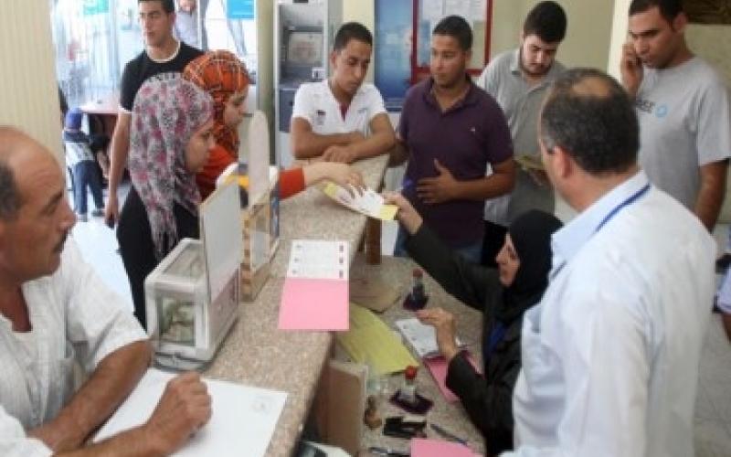 25 ألف مواطن يسجلون للانتخابات يوم الجمعة