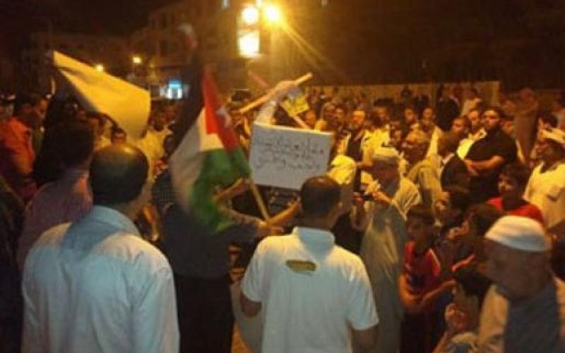 فعاليات احتجاجية على السياسات الحكومية في الكرك والطفيلة ومعان