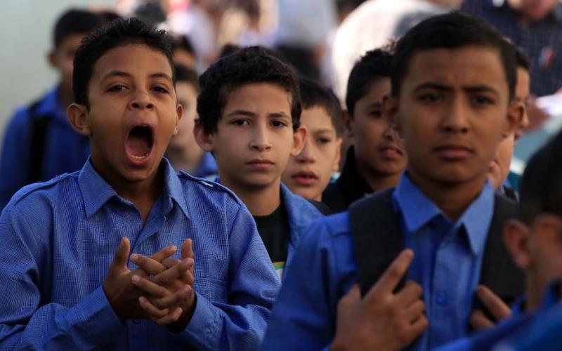 الملك للطلاب: أنتم صناع المستقبل