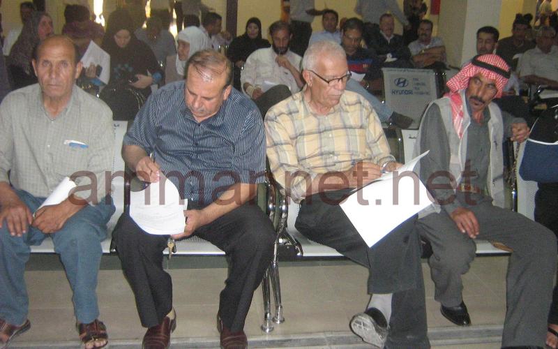 قطيشات: سيارات متنقلة للتسجيل للانتخابات 