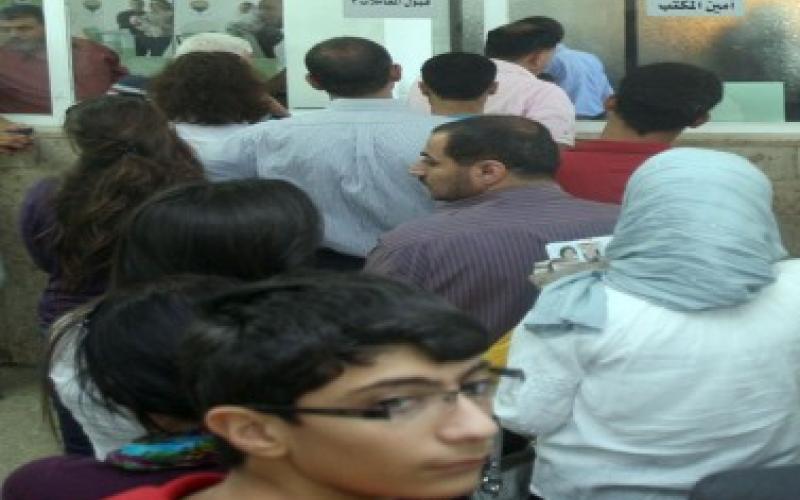 657 ألفاً سجلوا للانتخابات النيابية