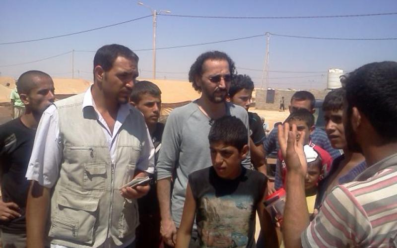 عودة 36 لاجئا سوريا إلى بلادهم.. وأكثر من 27 ألفا في الزعتري