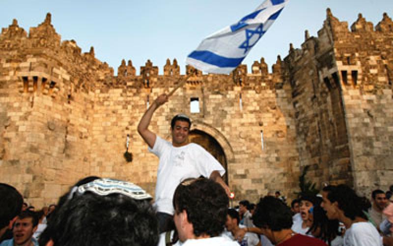 "القدس عاصمة إسرائيل" تعود لبرنامج أوباما الانتخابي