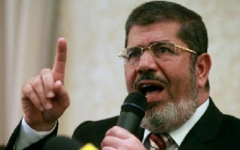 العمل الإسلامي يحذر مرسي من لقاء القادة الإسرائيليين