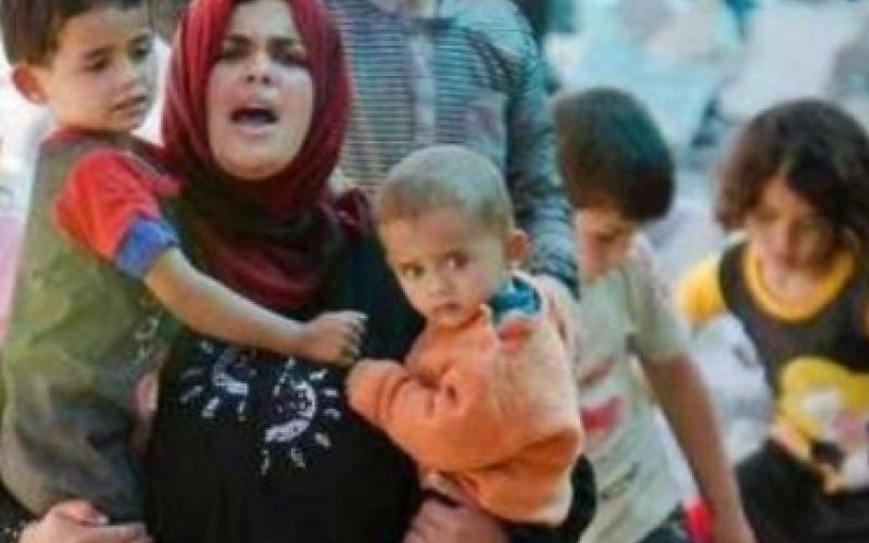 استطلاع: غالبية الاردنيين ضد تدفق اللاجئين السوريين 
