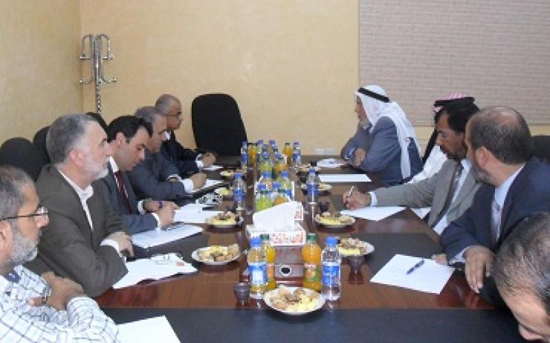 الإسلاميون للخطيب: المشاركة بالانتخابات تحتاج قانونا عصريا ديمقراطيا