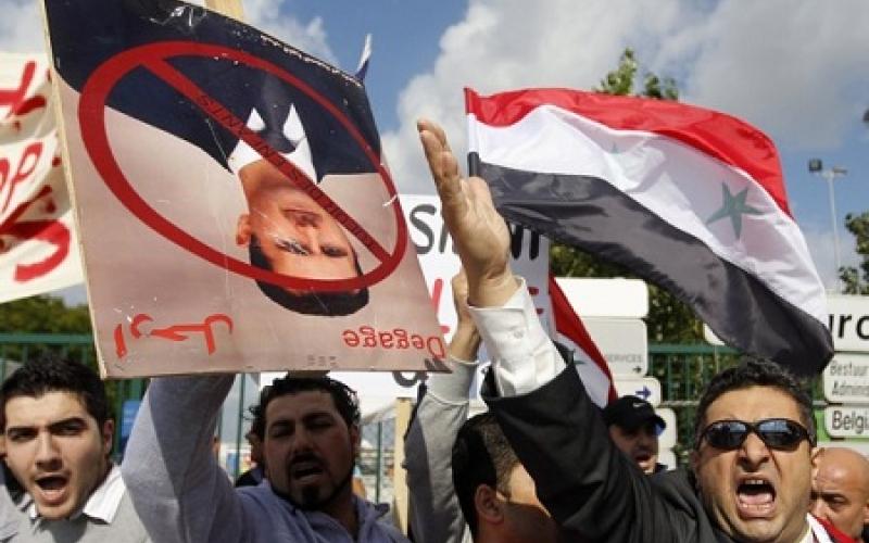 مرسي: على الأسد الرحيل