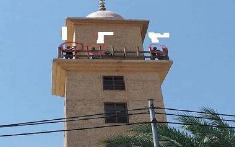 العقبة: 3 عاطلين عن العمل يحاولون الانتحار من فوق مسجد 