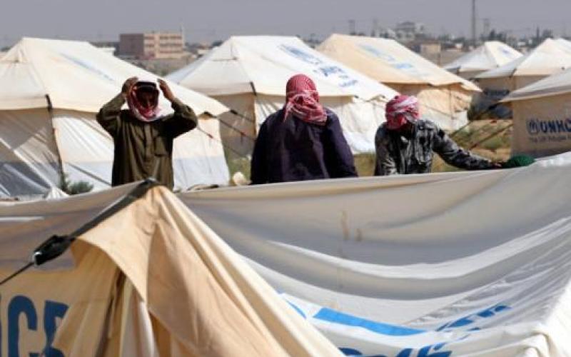 إعادة لاجئين سوريين لبلادهم بناء على طلبهم.. و32 ألف لاجئ في الزعتري