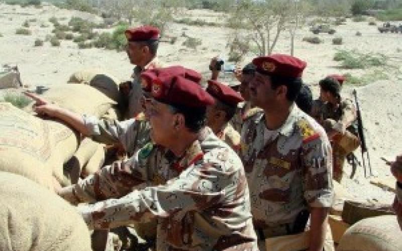 استكمال التعاون العسكري الأردني لإعادة هيكلة الجيش اليمني