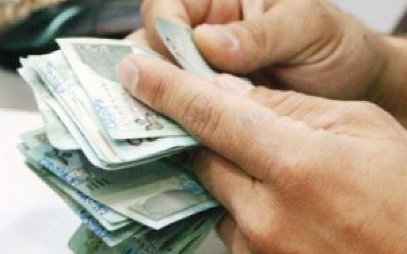 رواتب متقاعدي الضمان الأحد