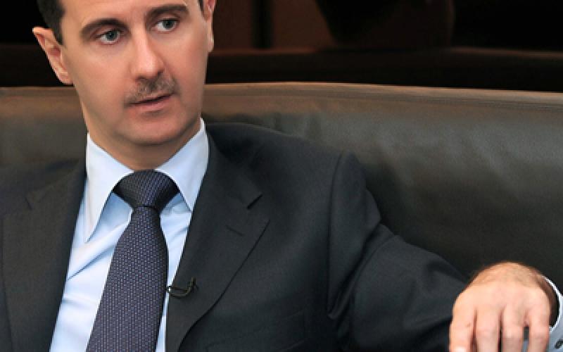 الأسد يهاجم السعودية وقطر وتركيا ويؤكد: المسلحون لن ينتصروا