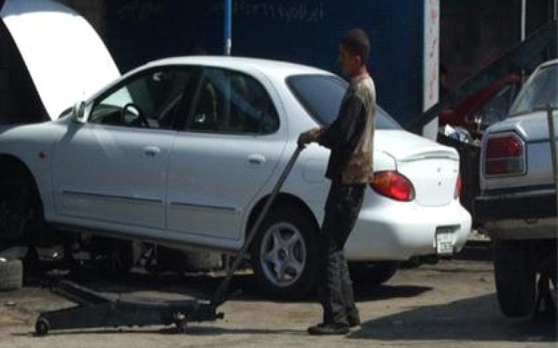 الأمانة تطلق المخيم الثاني "للأطفال العاملين والمتسربين "