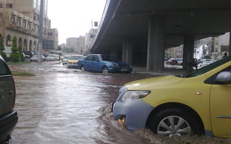 الامانة تستعد لفصل الشتاء