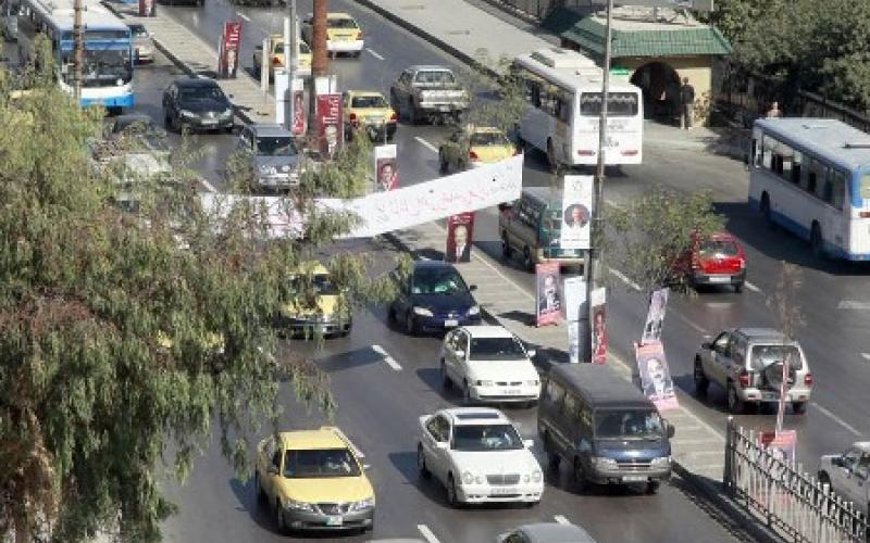 المستقلة للانتخاب توجه لإزالة الدعاية الانتخابية المخالفة 