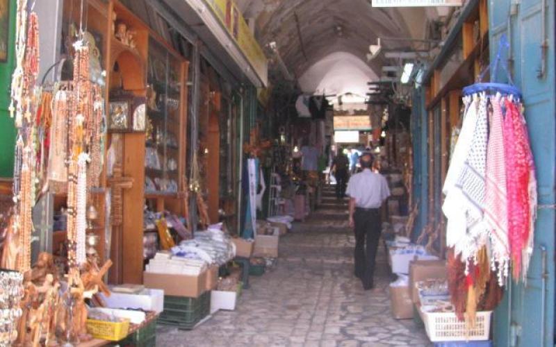 أسواق القدس في البلدة القديمة تاريخ وحضارة موقع عمان نت