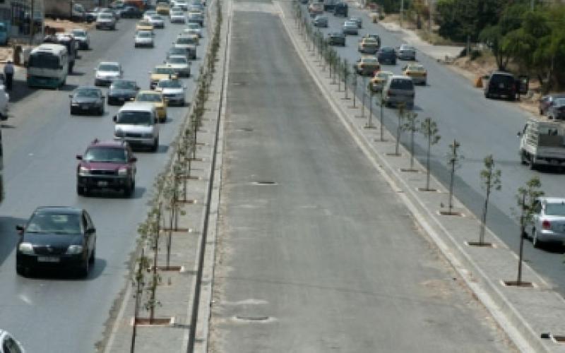  النتائج الأولية لمشروع الباص السريع الشهر المقبل