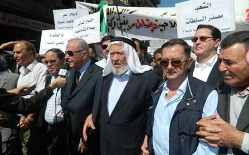 فرج الله: من يراهن على انشقاقات في "الوطنية للإصلاح" فهو خاسر