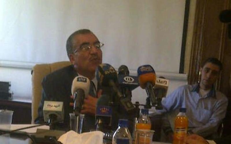 الشوابكة: المواقع المخالفة ستحجب بعد انتهاء المهلة 