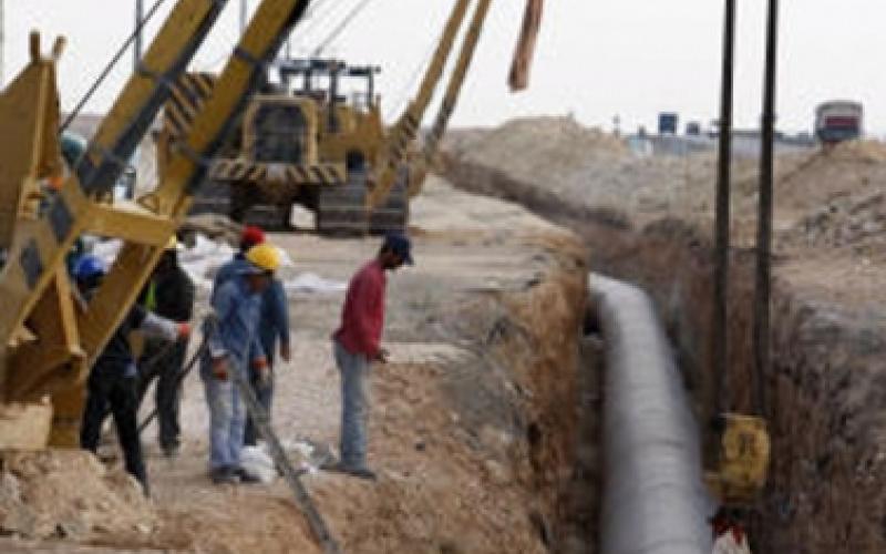 وزير المياه: مياه الديسى ستصل محافظات الشمال