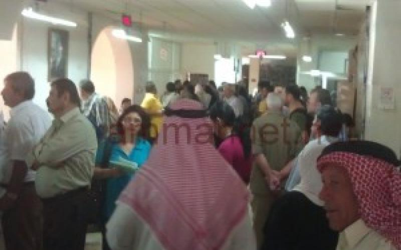 العمل الإسلامي: ابتزاز الفقراء للتسجيل للانتخابات