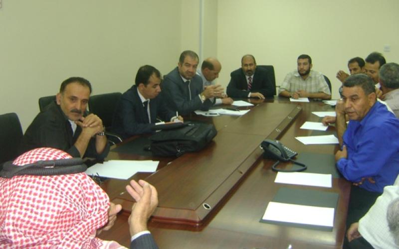 تحضيرية جمعة إنقاذ الوطن: رفع العلم الأردني وشعار إصلاح النظام