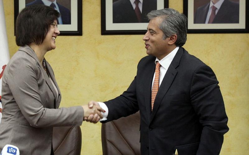 منحة اوروبية بقيمة 20 مليون يورو لدعم الموازنة