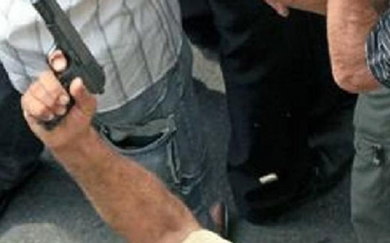 إصابة فتى بعيار ناري خلال حفل زفاف