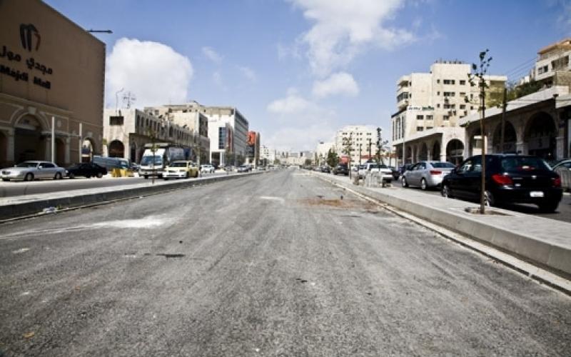 تعديل على مسار الباص السريع 