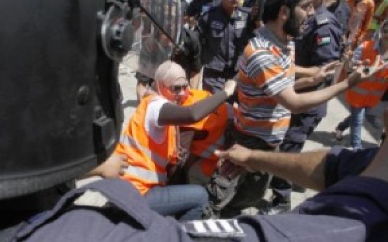 "حرية الصحفيين" يطالب بعدم استهداف الإعلاميين خلال تغطية جمعة إنقاذ الوطن