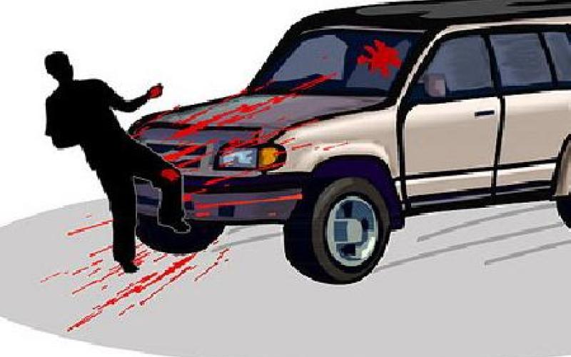 وفاة مصري في حادث دهس على طريق المطار