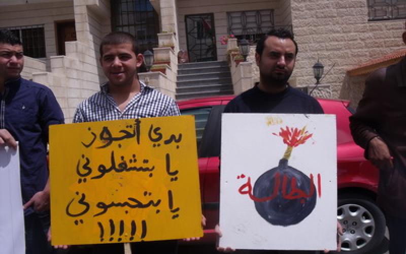 13.1 بالمئة معدل البطالة خلال الربع الثالث من العام 