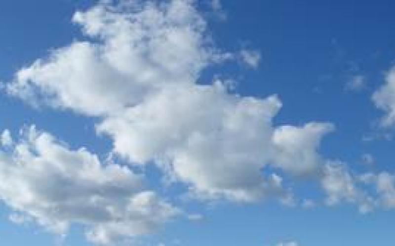 أجواء لطيفة ومعتدلة وارتفاع طفيف على الحرارة