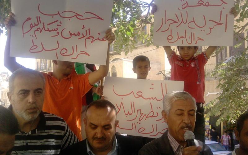 فعاليات للمطالبة بالإفراج عن معتقلي الحراك