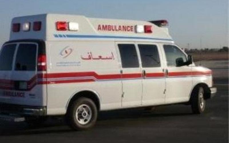 وفاة و3 إصابات بحادث تدهور في المفرق