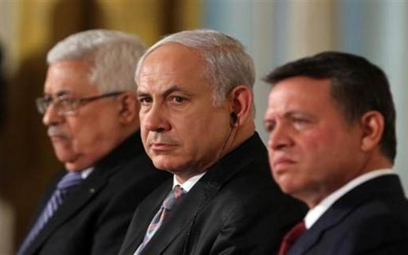 "القدس" الفلسطينية: واشنطن تؤكد لقاء عباس وباراك في عمان