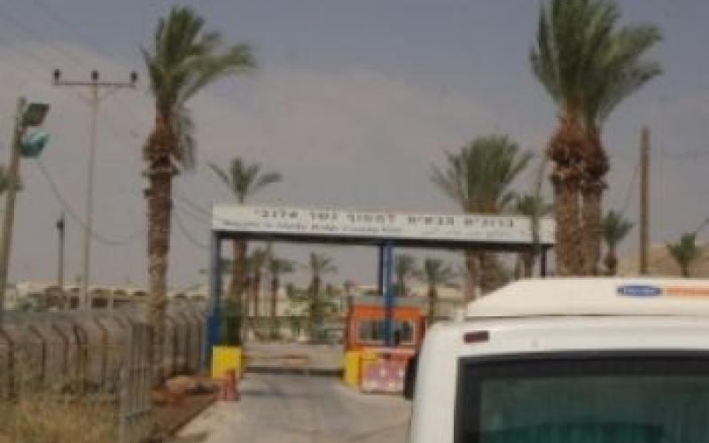 اغلاق جسر الملك حسين اول ايام عيد الاضحى 