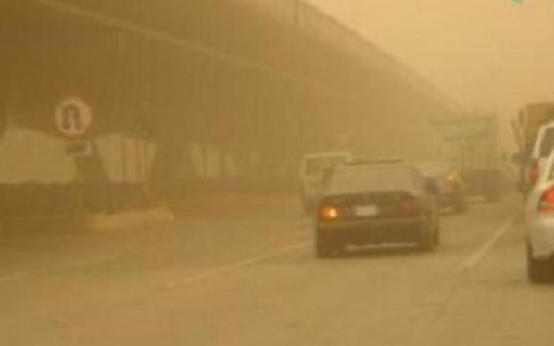 الامن يدعو للحذر أثناء السير على الطرقات