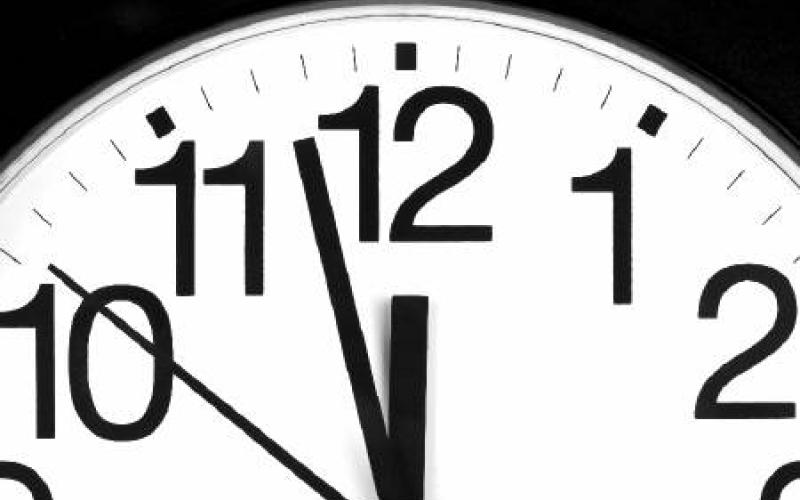 إلغاء التوقيت الشتوي