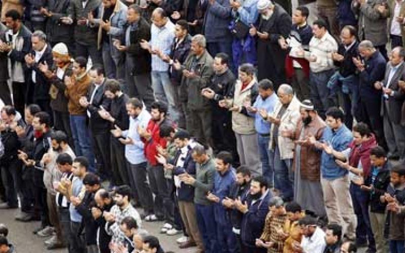  مصليات عيد الأضحى 