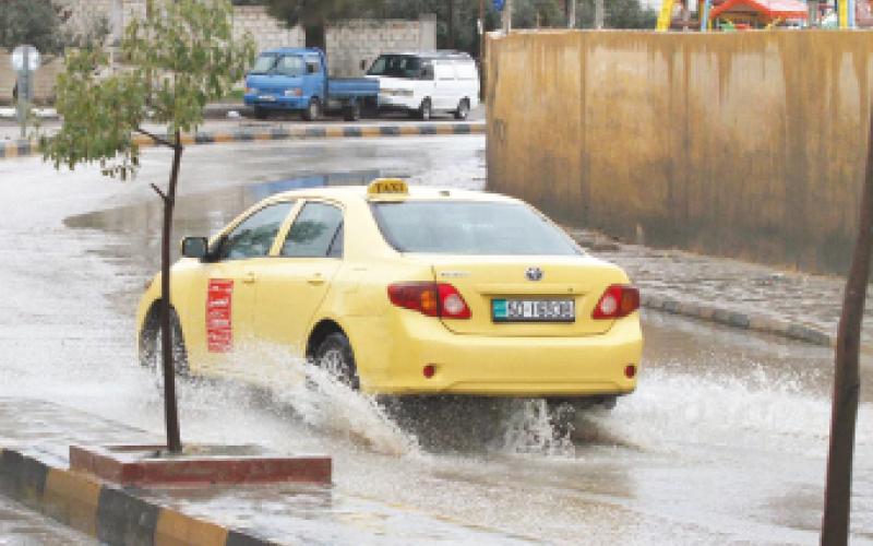 امطار غزيرة وتوقع سقوطها اول ايام العيد