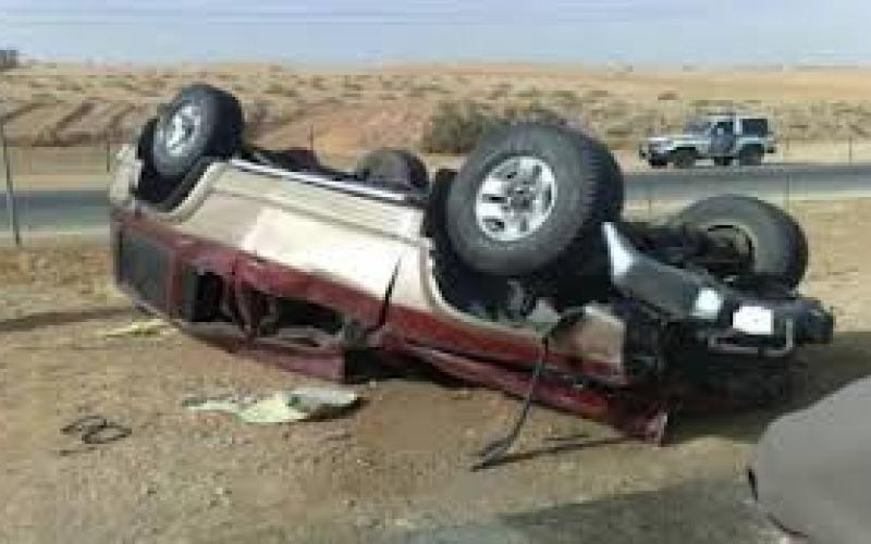 إصابة 6 أردنيين ومصريين إثر حادث بشرم الشيخ