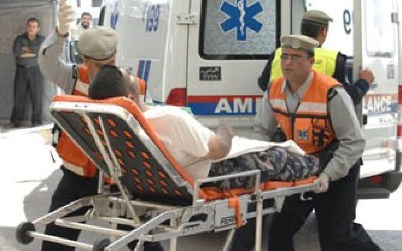 9 وفيات و322 إصابة خلال ايام العيد 