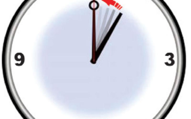  (وقتنا ... ملكنا) حملة لمقاطعة التوقيت الحكومي 