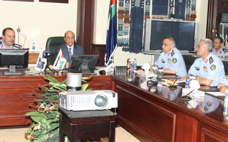 وزير الداخلية: وضع خطة أمنية للعملية الانتخابية