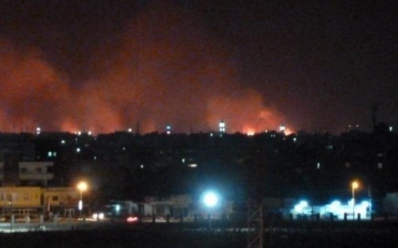 العمل الإسلامي يدين الاعتداء على الأراضي السودانية