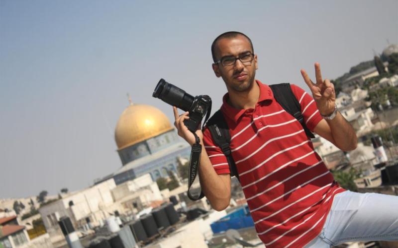 اعتقال طالب إعلام في جامعة القدس
