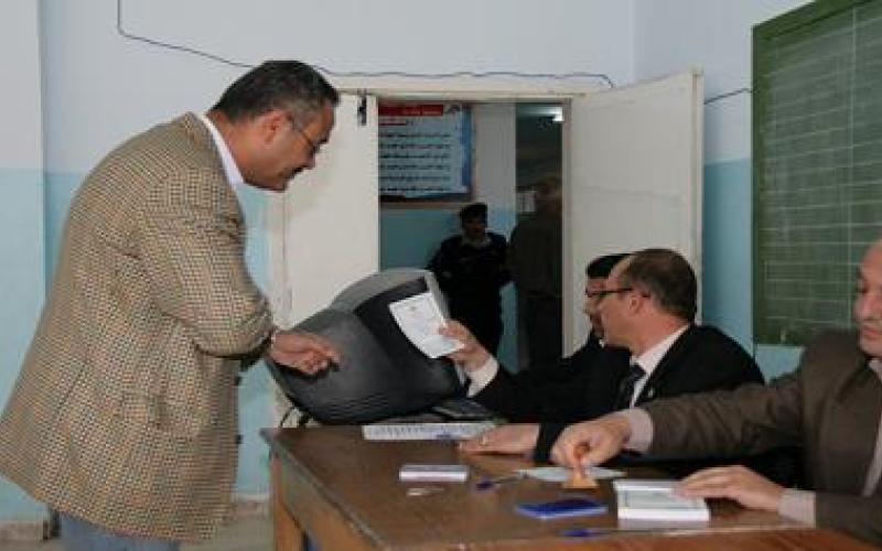 أول أيام الاعتراض: نقص التجهيزات وضرورة تدريب أعضاء لجان الانتخاب