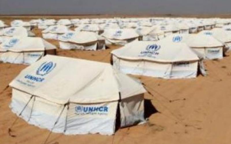 39 الف لاجئ في الزعتري والمخيم الجديد خلال 50 يوما 